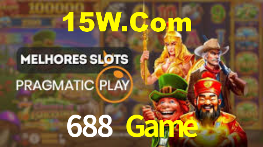 688 Game: Jogos de Caça-Níqueis-Altas Recompensas, Roleta-Velocidade, Blackjack-Desafios Máximos