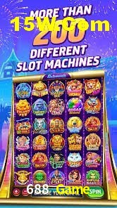 Live Casino 688 Game