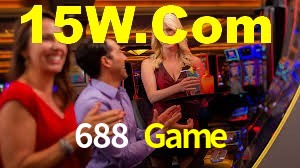 688 Game App Interface