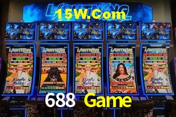 Provedores de Jogos 688 Game