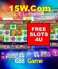 Integração de APIs 688 Game